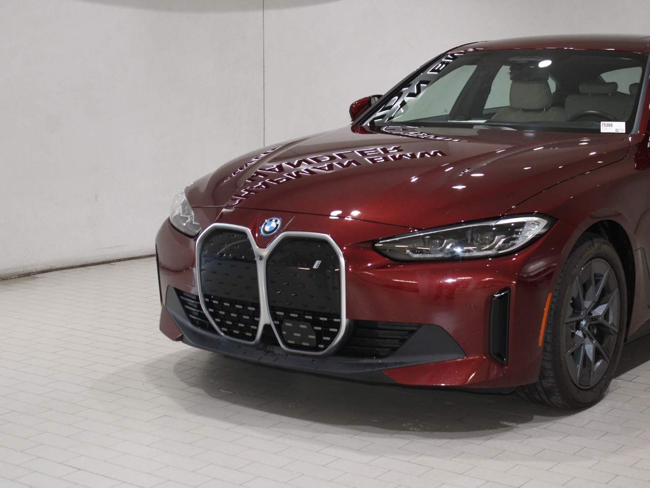 Used 2023 BMW i4 35 with VIN WBY43AW08PFP85105 for sale in Chandler, AZ