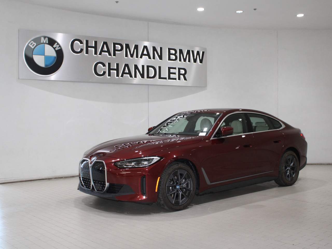 2023 BMW i4 eDrive35 Gran Coupe