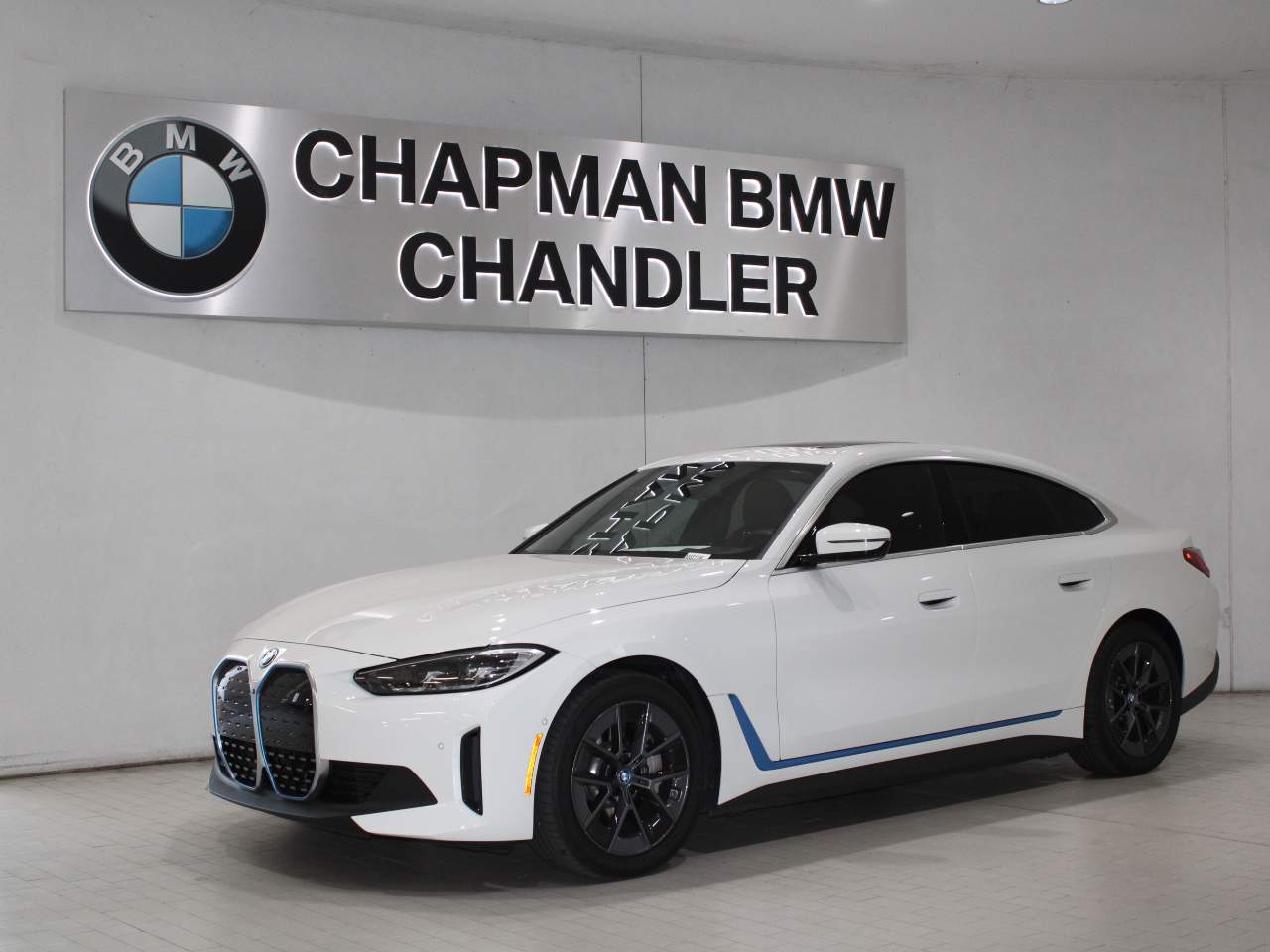 2023 BMW i4 eDrive35 Gran Coupe