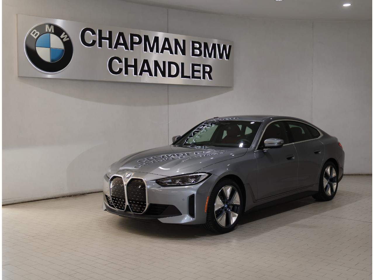 2023 BMW i4 eDrive35 Gran Coupe