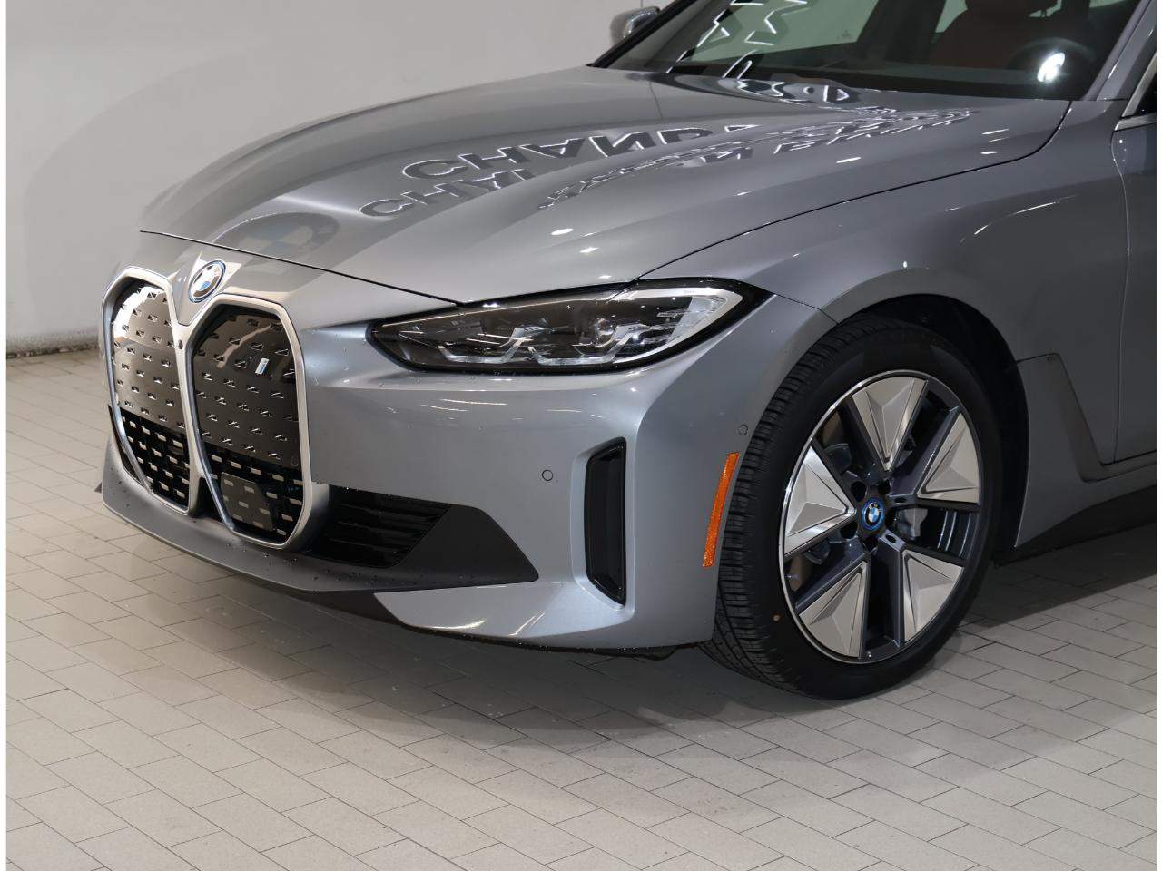 2023 BMW i4 eDrive35 Gran Coupe