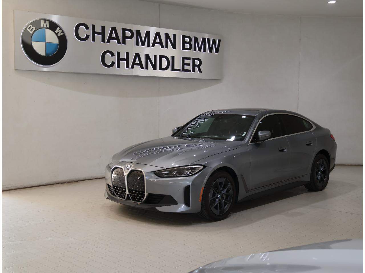 2024 BMW i4 eDrive35 Gran Coupe