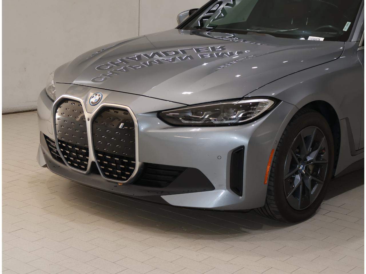 Used 2024 BMW i4 35 with VIN WBY43AW09RFR80262 for sale in Chandler, AZ