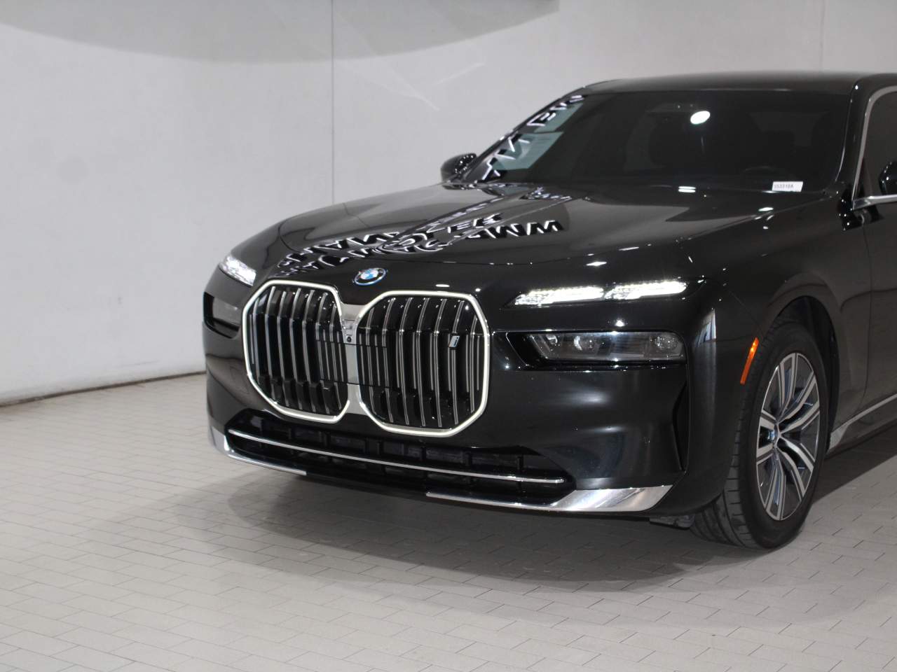 2024 BMW i7 eDrive50