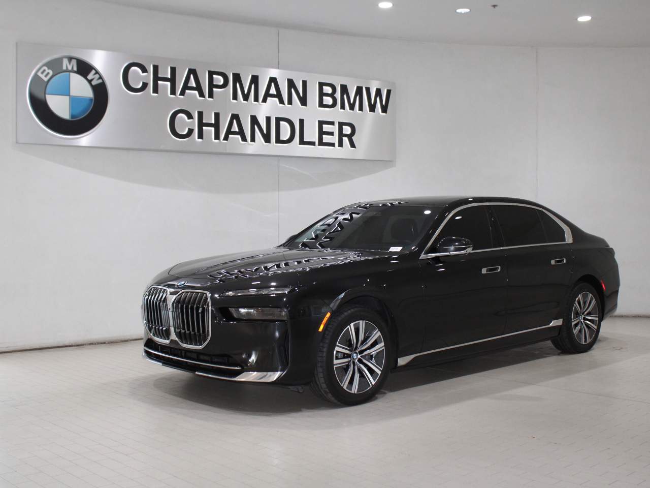 2024 BMW i7 eDrive50