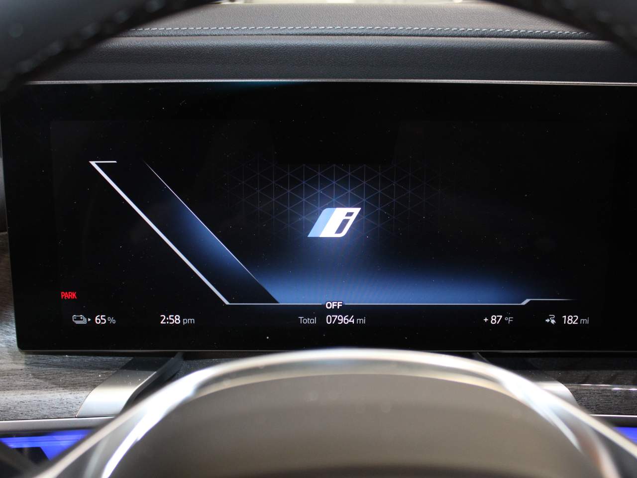 2024 BMW i7 eDrive50