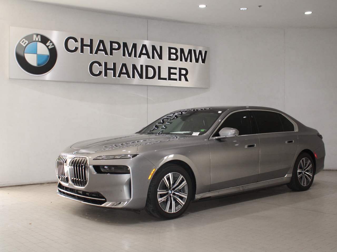 2024 BMW i7 eDrive50