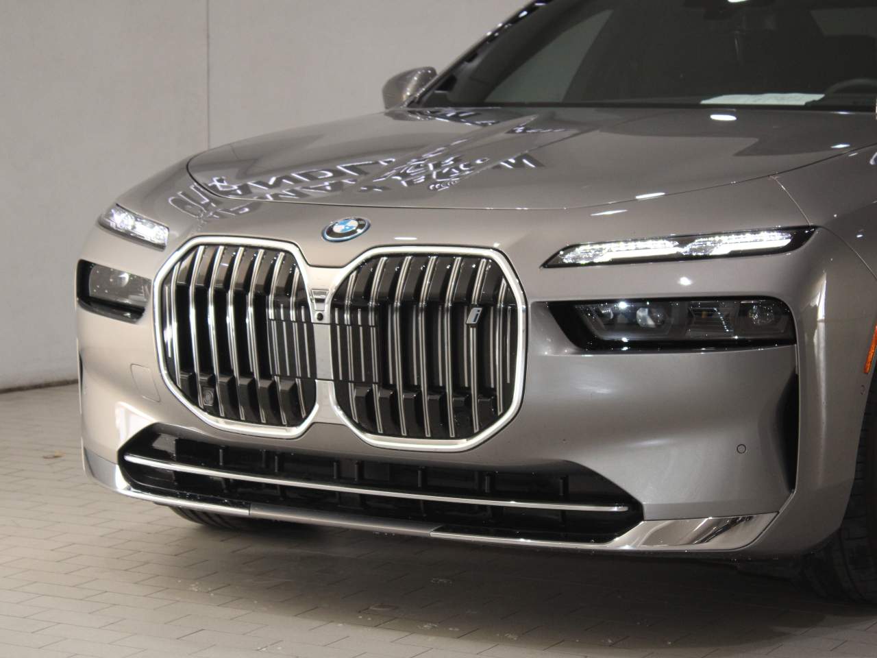 2024 BMW i7 eDrive50