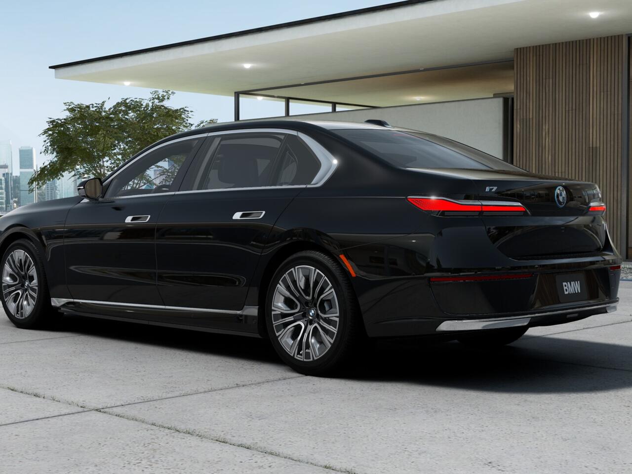 2026 BMW i7 eDrive50 Sedan