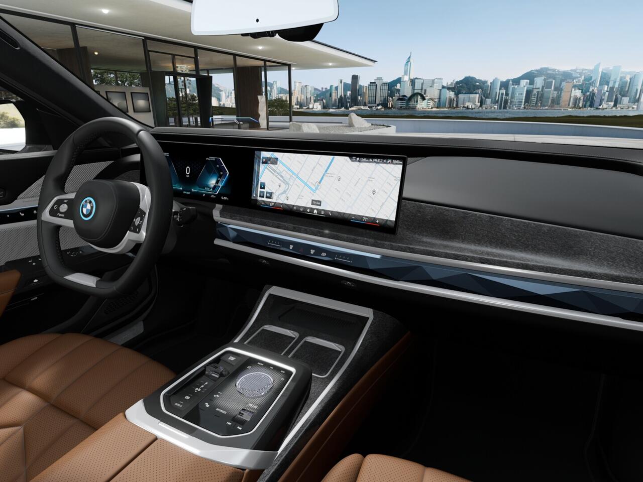 2026 BMW i7 eDrive50 Sedan