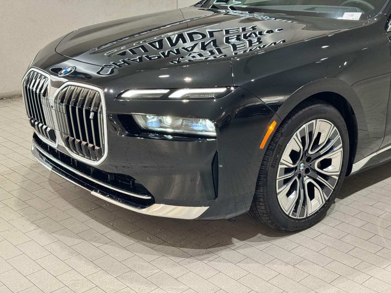 2026 BMW i7 eDrive50 Sedan