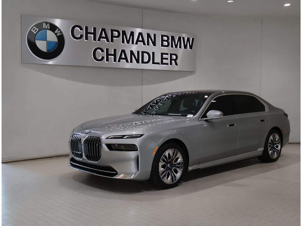 2024 BMW i7 eDrive50
