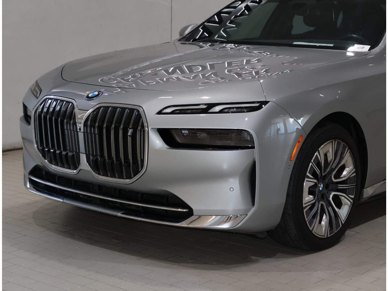 2024 BMW i7 eDrive50
