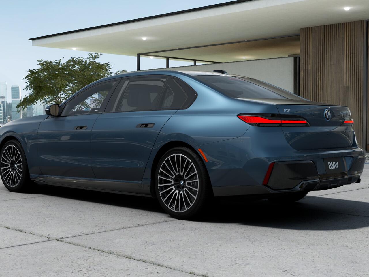 2026 BMW i7 eDrive50 Sedan