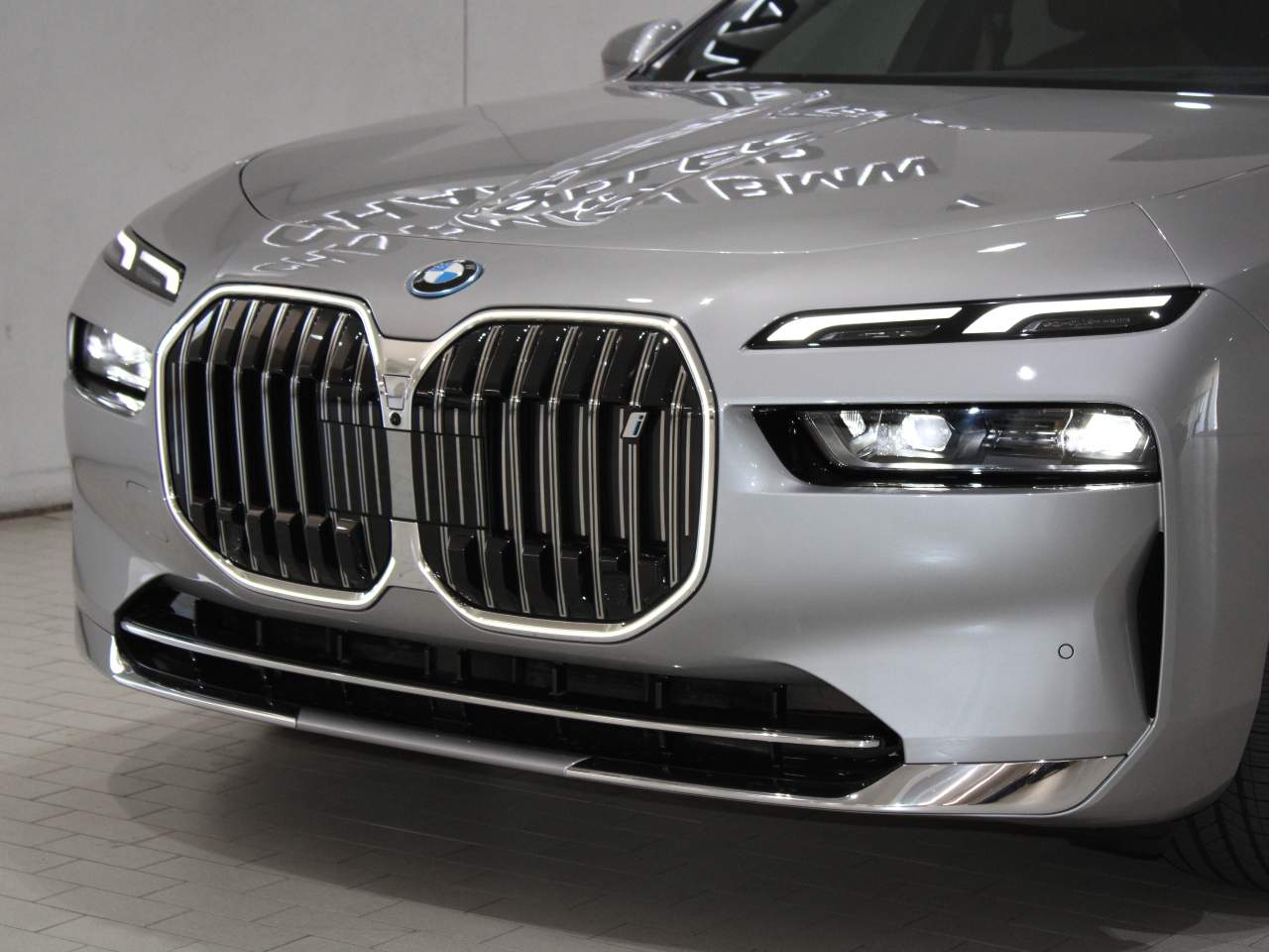 2025 BMW i7 eDrive50 Sedan