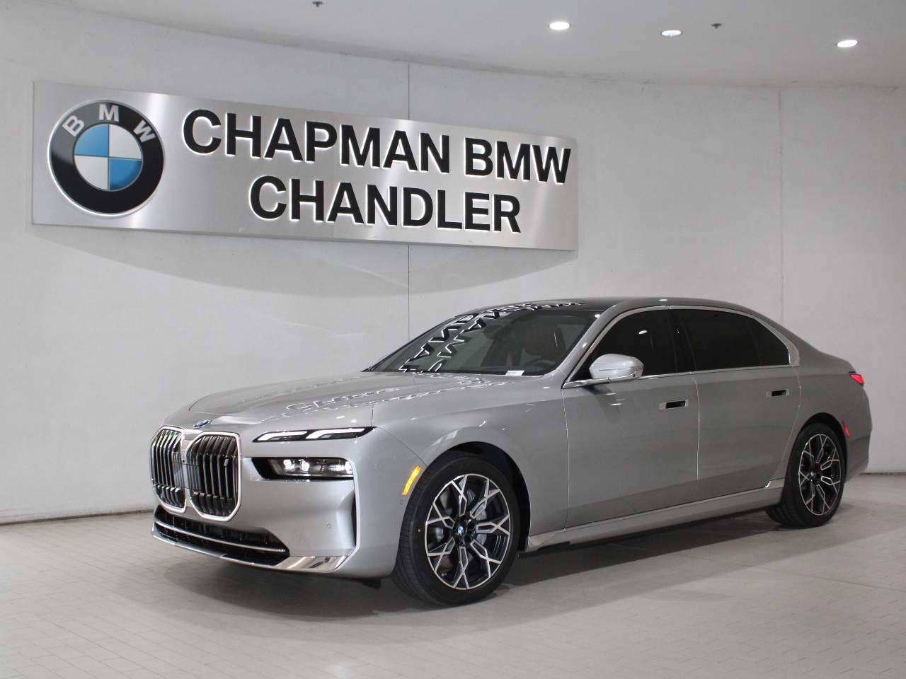 2025 BMW i7 eDrive50 Sedan