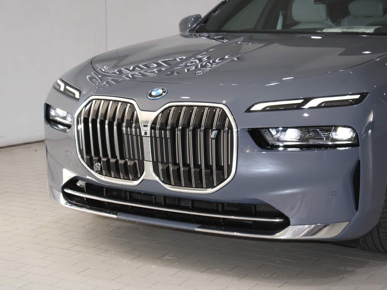 2025 BMW i7 eDrive50 Sedan