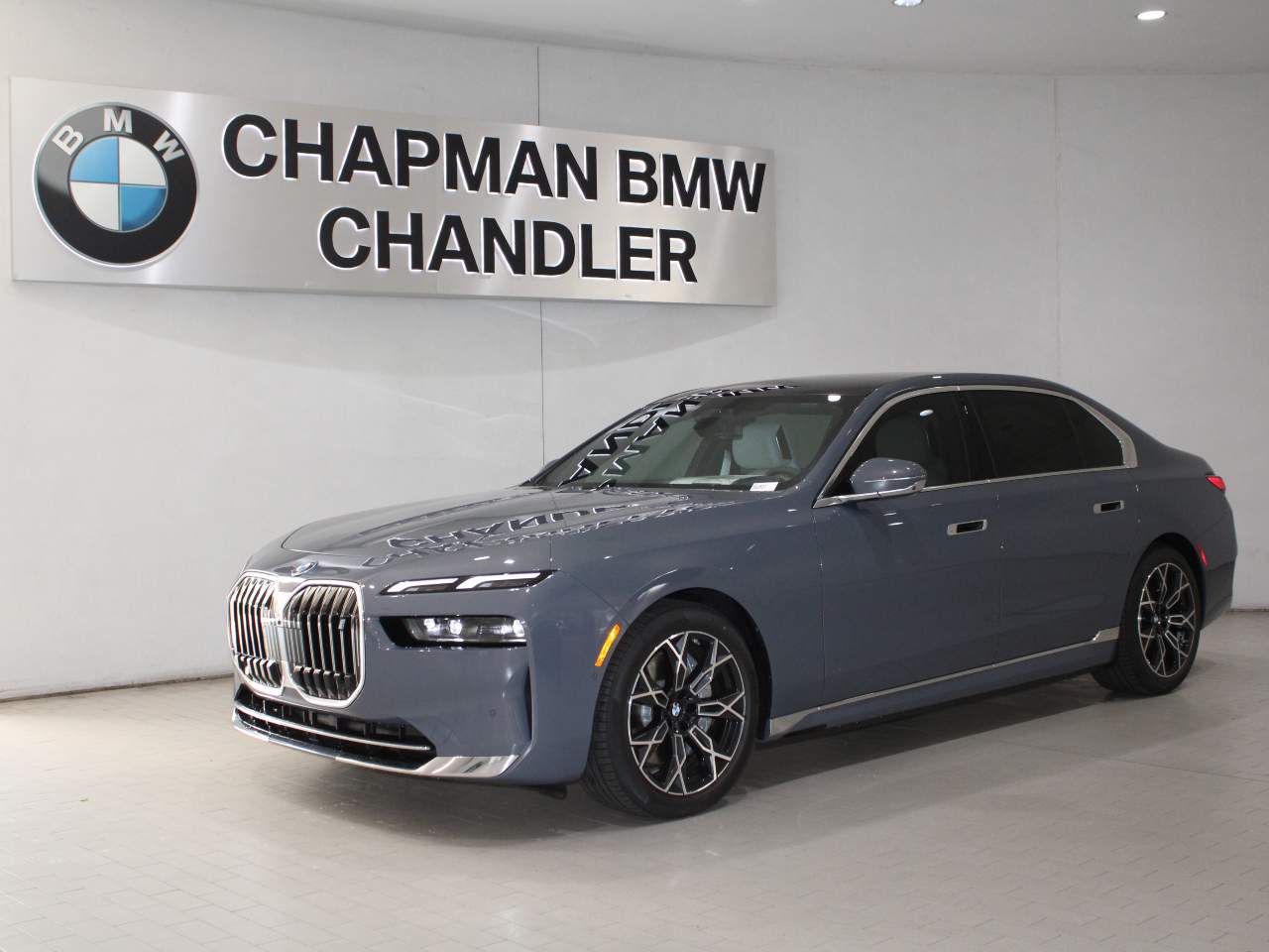2025 BMW i7 eDrive50 Sedan