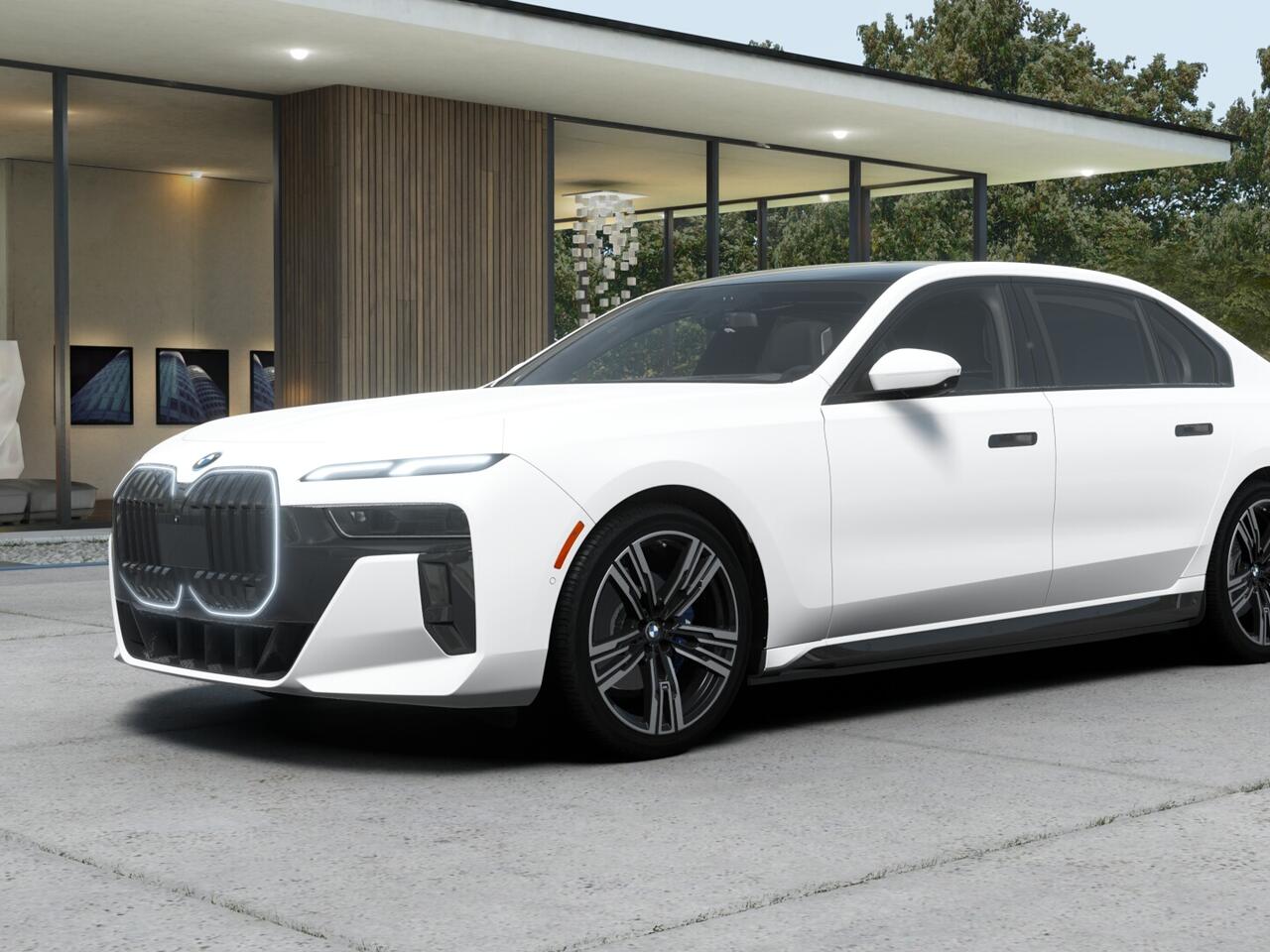 2026 BMW i7 eDrive50 Sedan