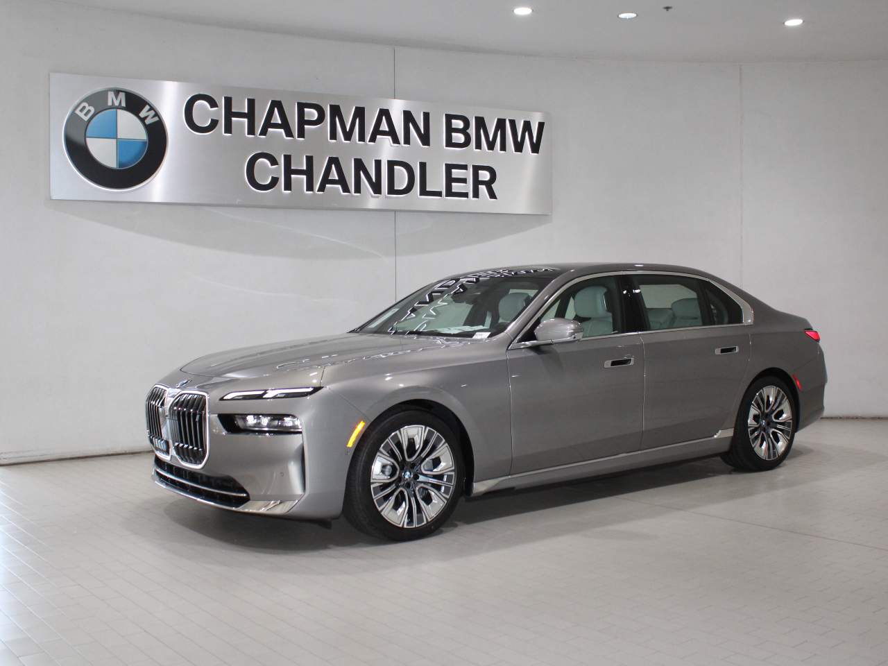 2026 BMW i7 eDrive50 Sedan