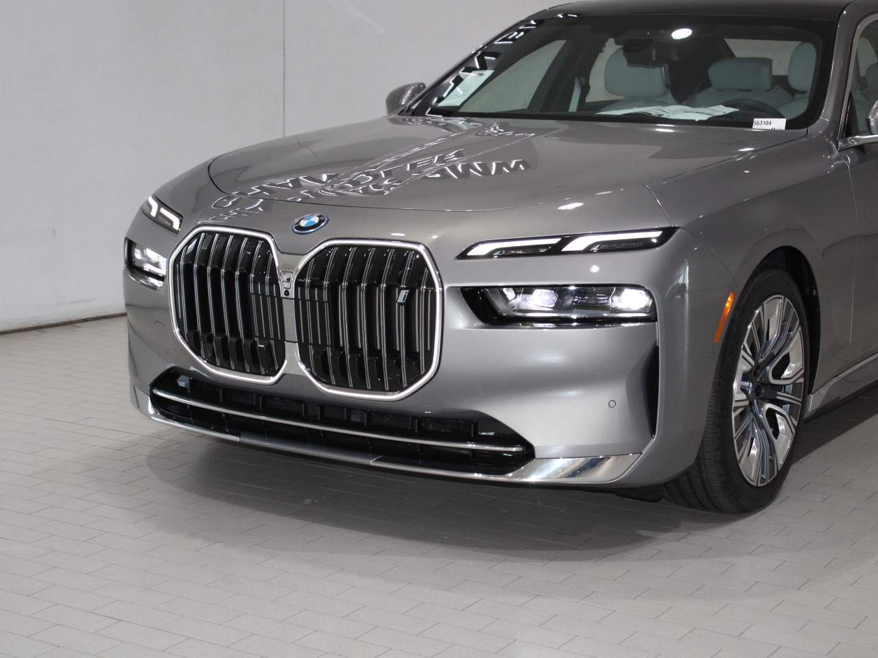 2026 BMW i7 eDrive50 Sedan