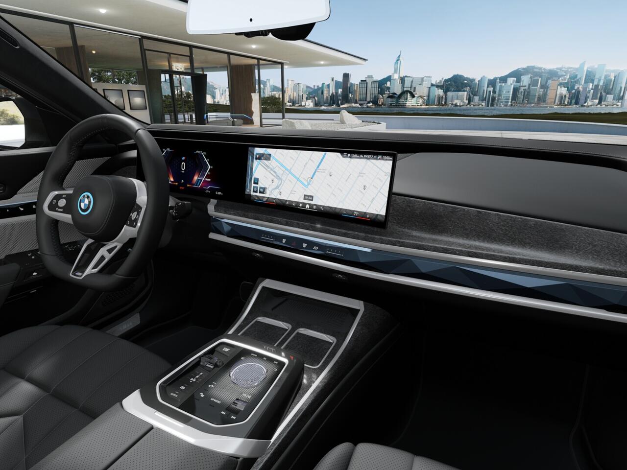 2026 BMW i7 eDrive50 Sedan