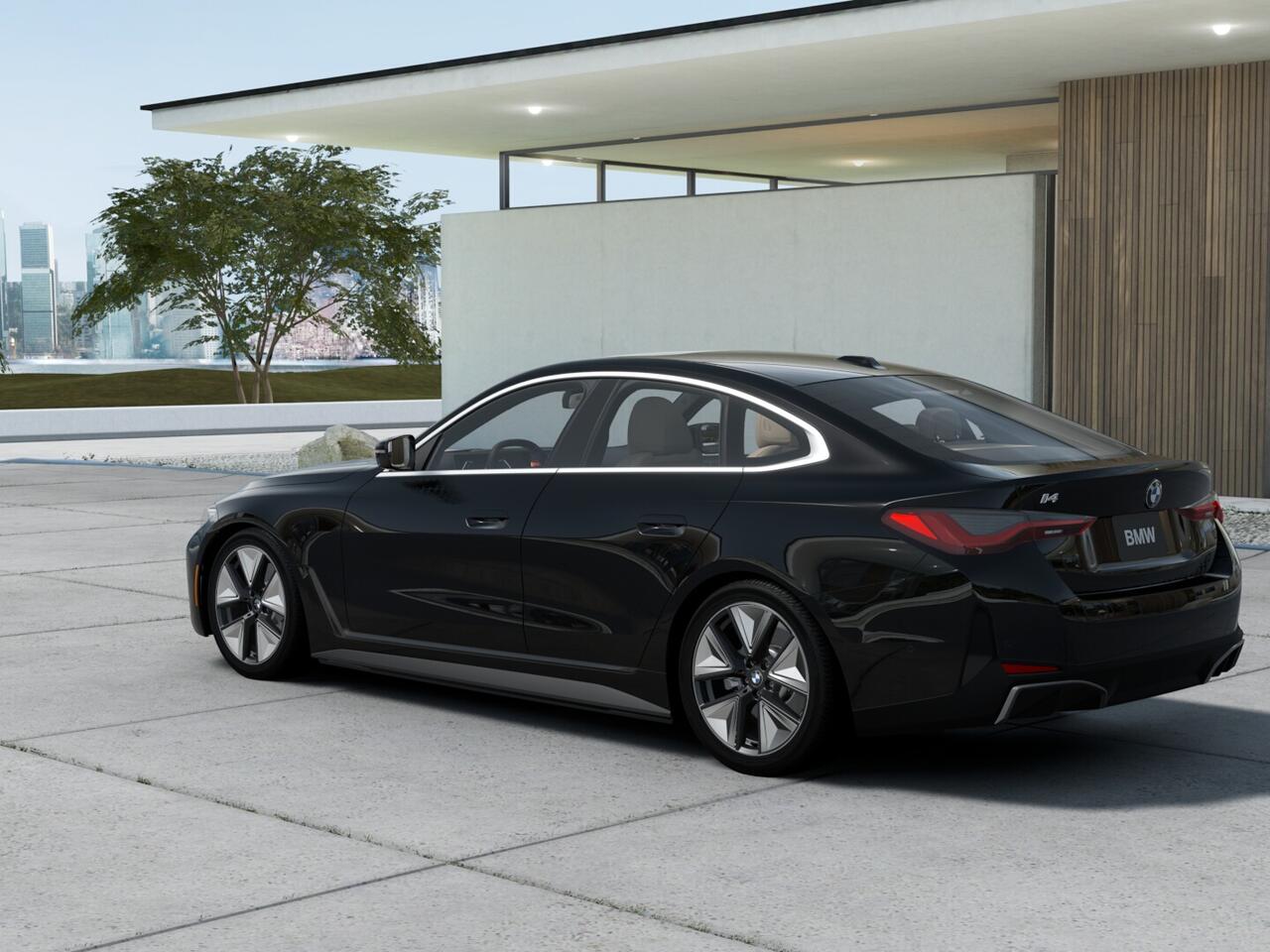 2026 BMW i4 xDrive40
