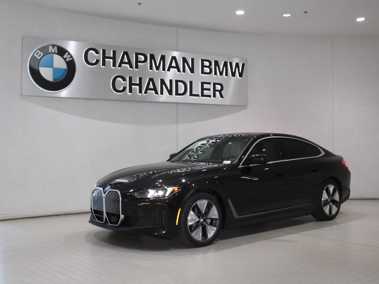 2025 BMW i4 xDrive40