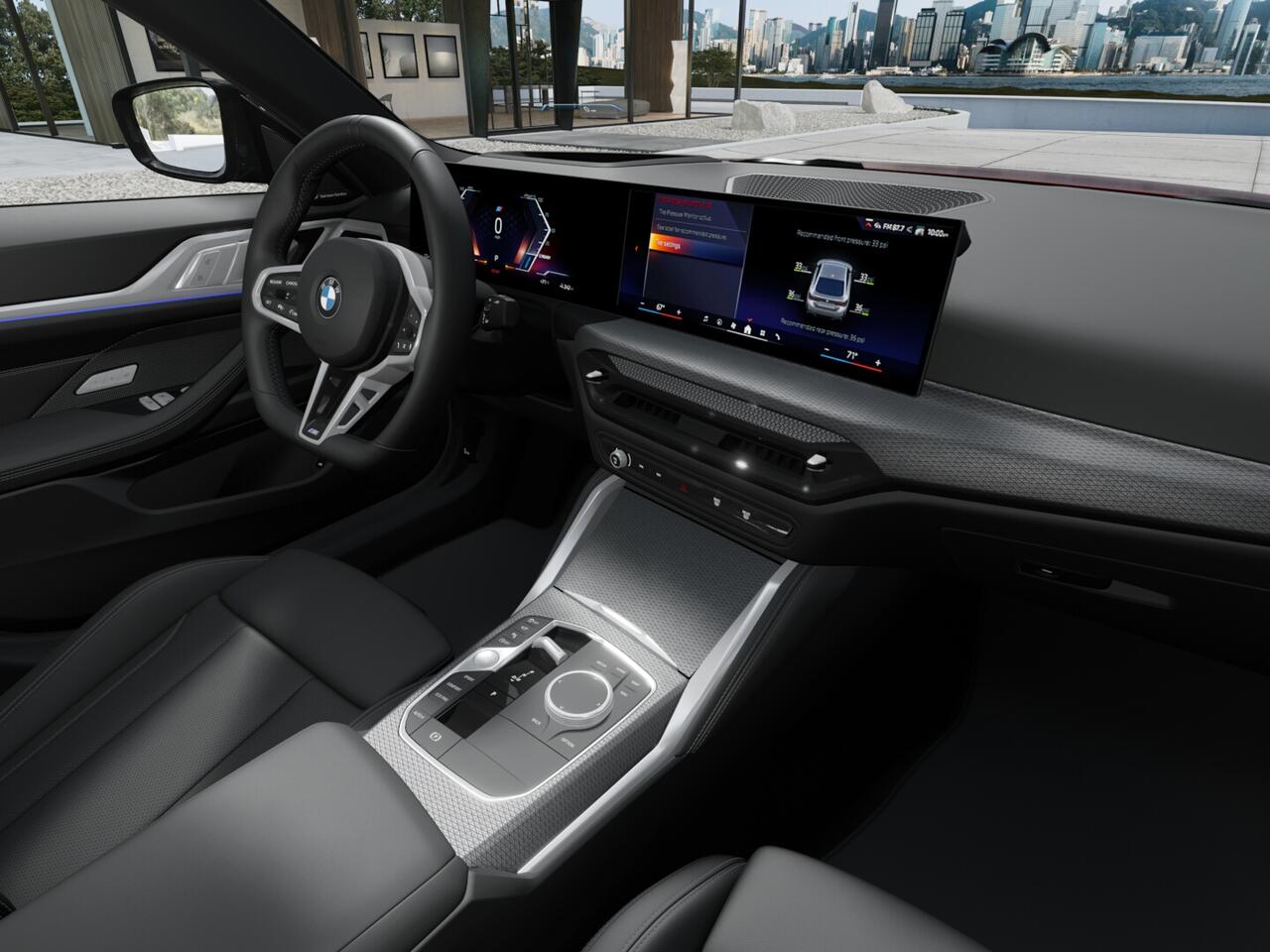 2026 BMW i4 xDrive40