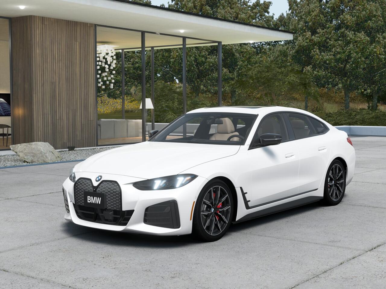 2026 BMW i4 xDrive40