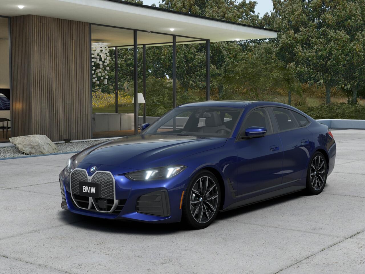2026 BMW i4 xDrive40