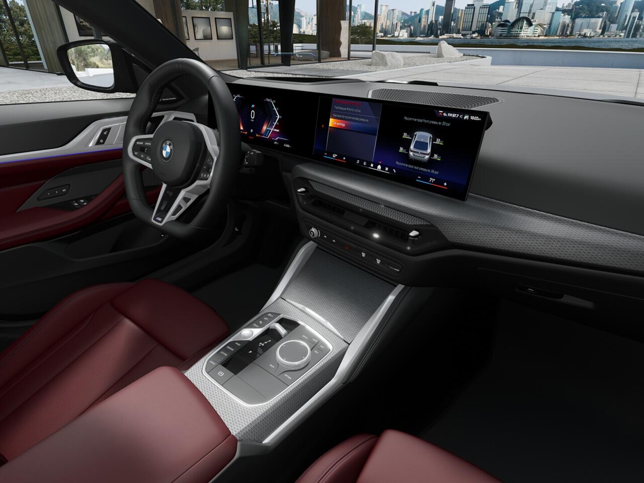 2026 BMW i4 xDrive40