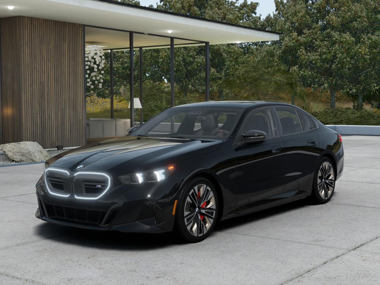 2026 BMW i5 M60 Sedan