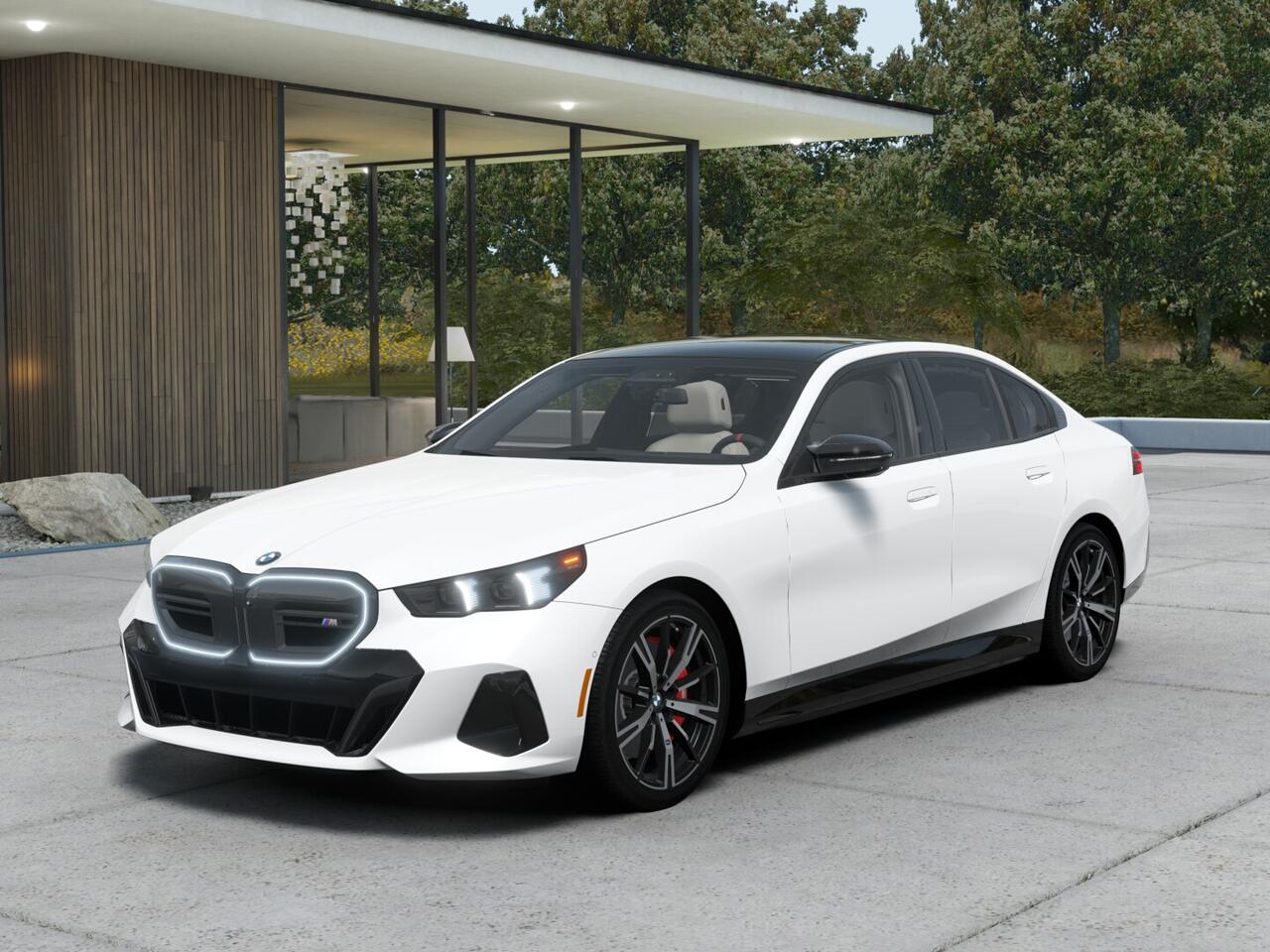 2027 BMW i5