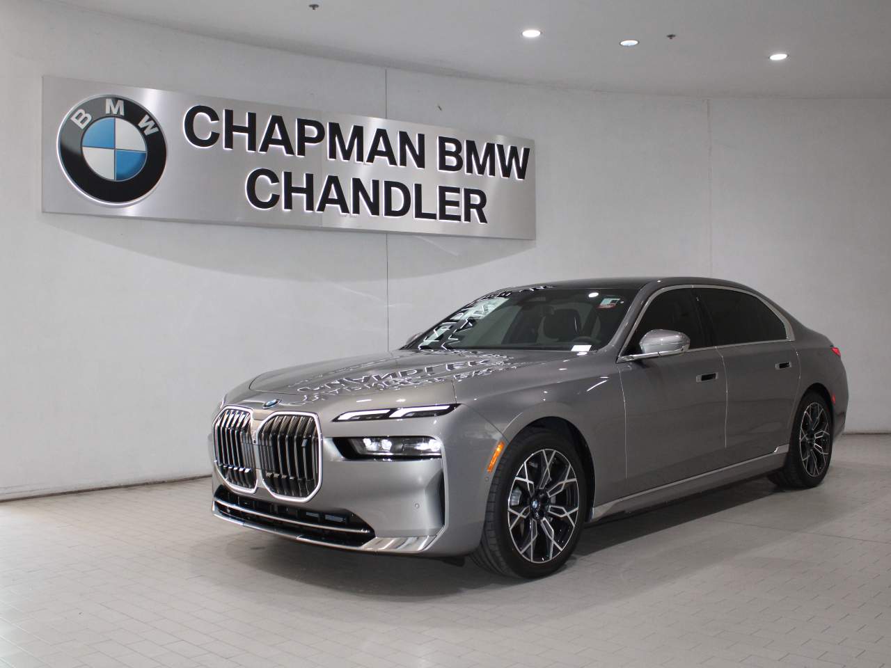 2025 BMW i7 xDrive60 Sedan