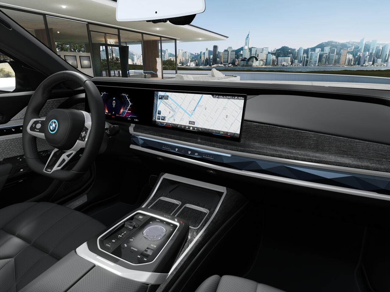 2026 BMW i7 xDrive60 Sedan