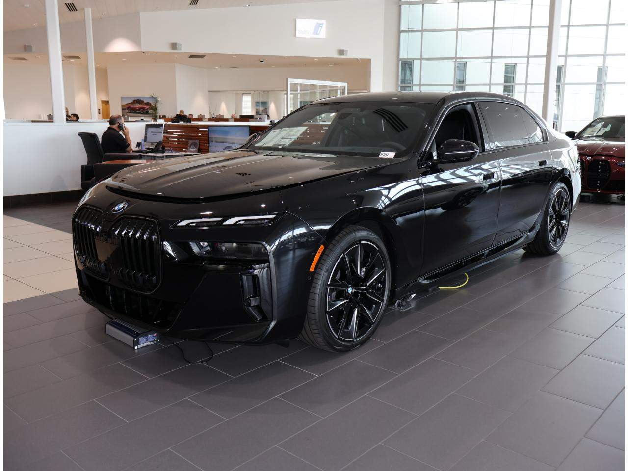 2026 BMW i7 xDrive60 Sedan