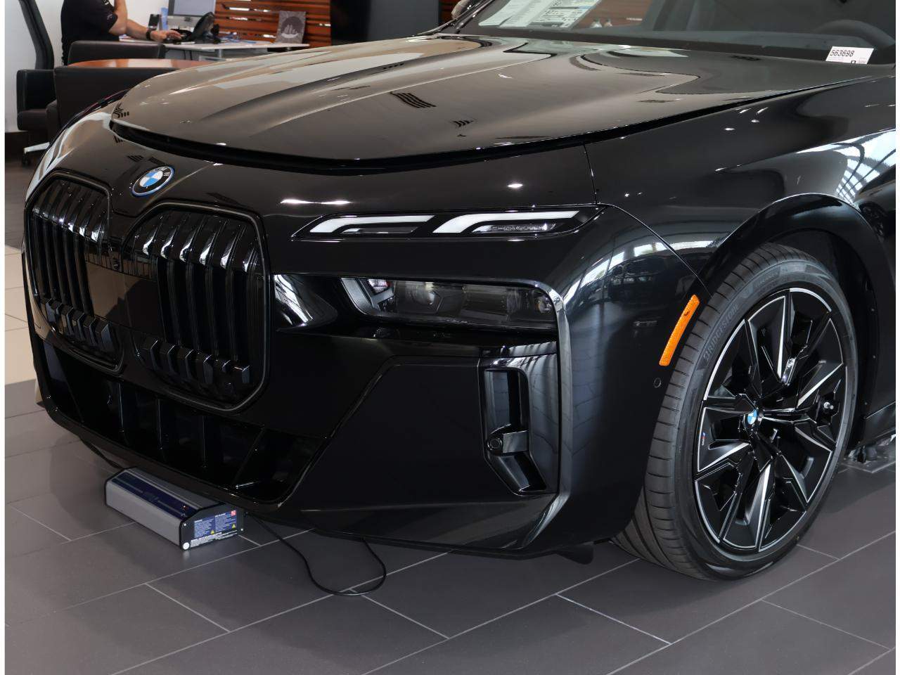 2026 BMW i7 xDrive60 Sedan