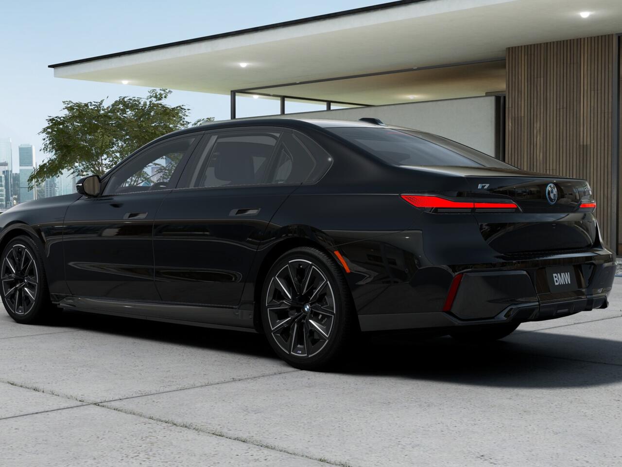 2026 BMW i7 xDrive60 Sedan