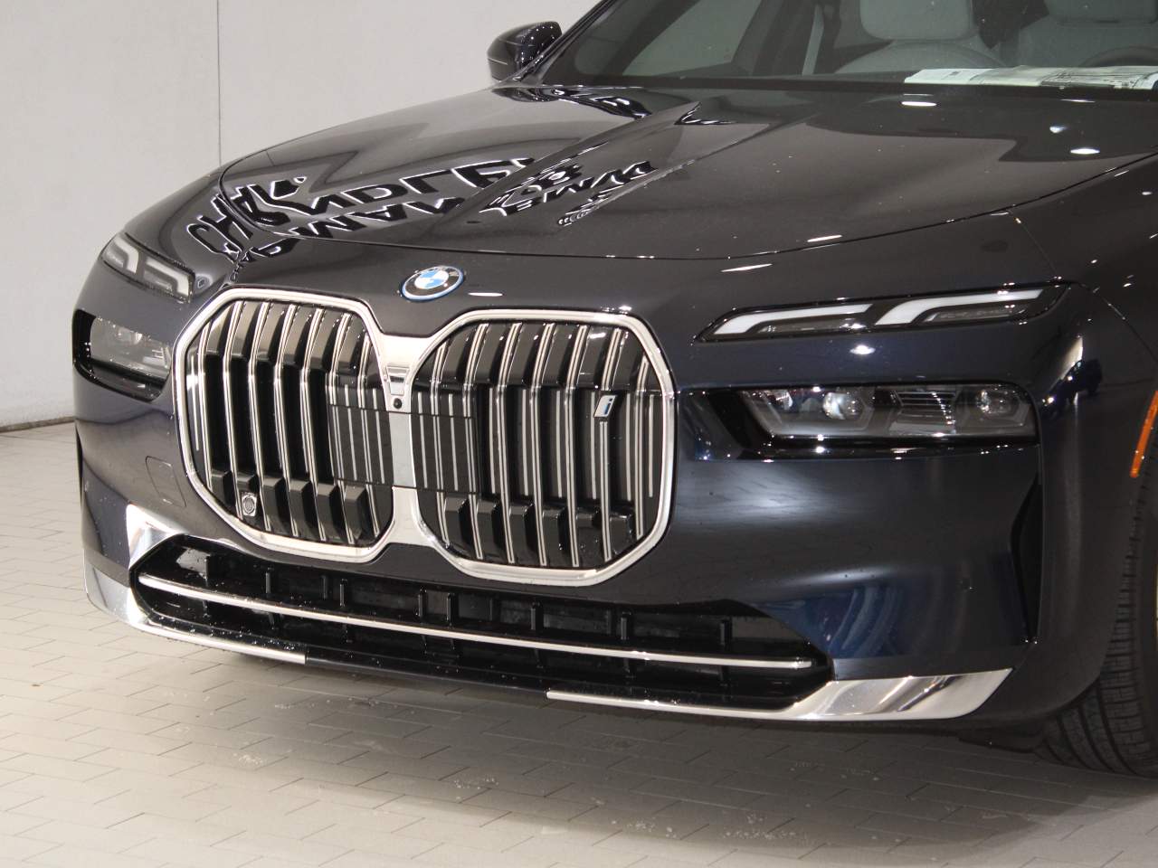 2025 BMW i7 xDrive60 Sedan