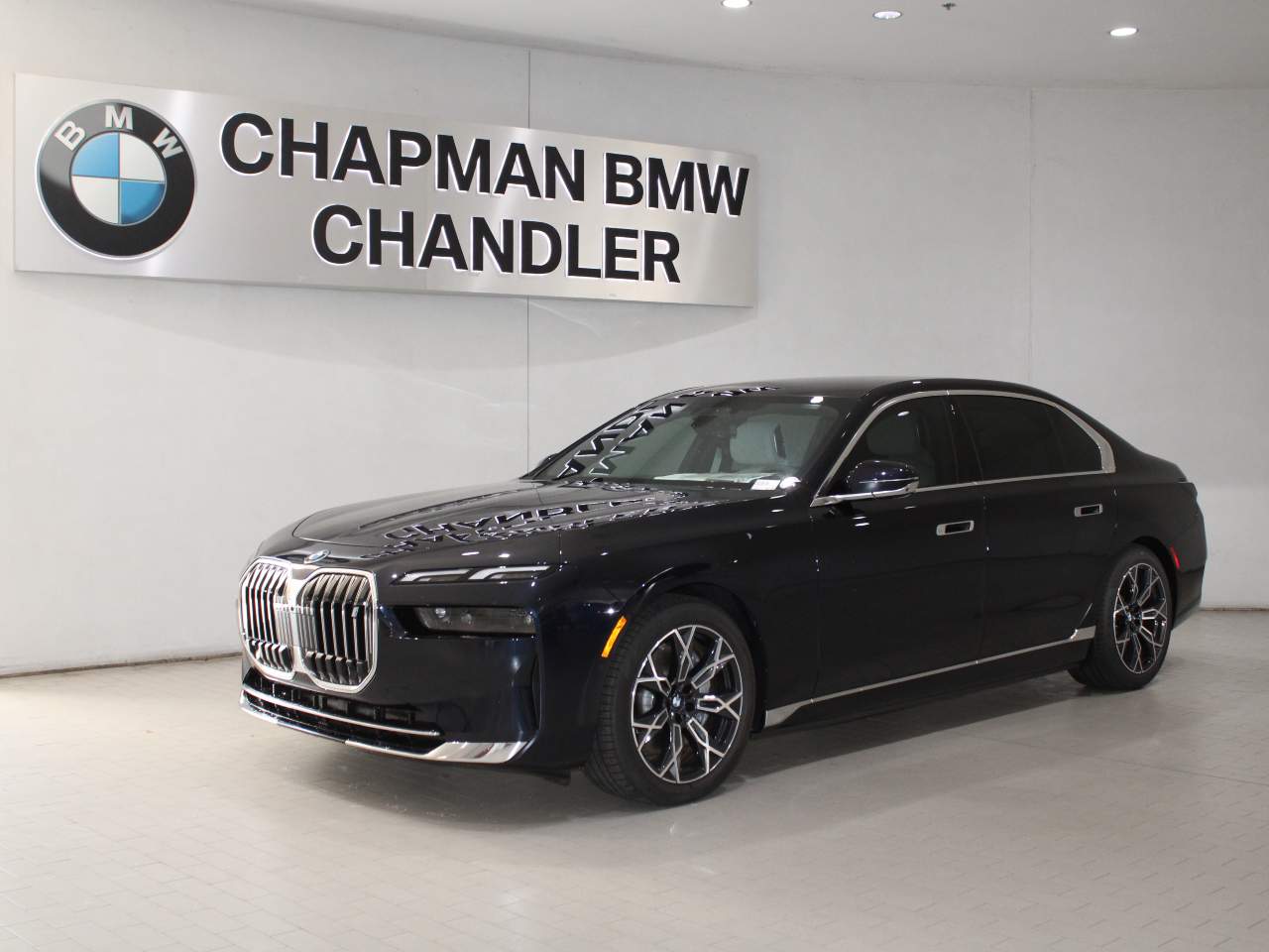 2025 BMW i7 xDrive60 Sedan