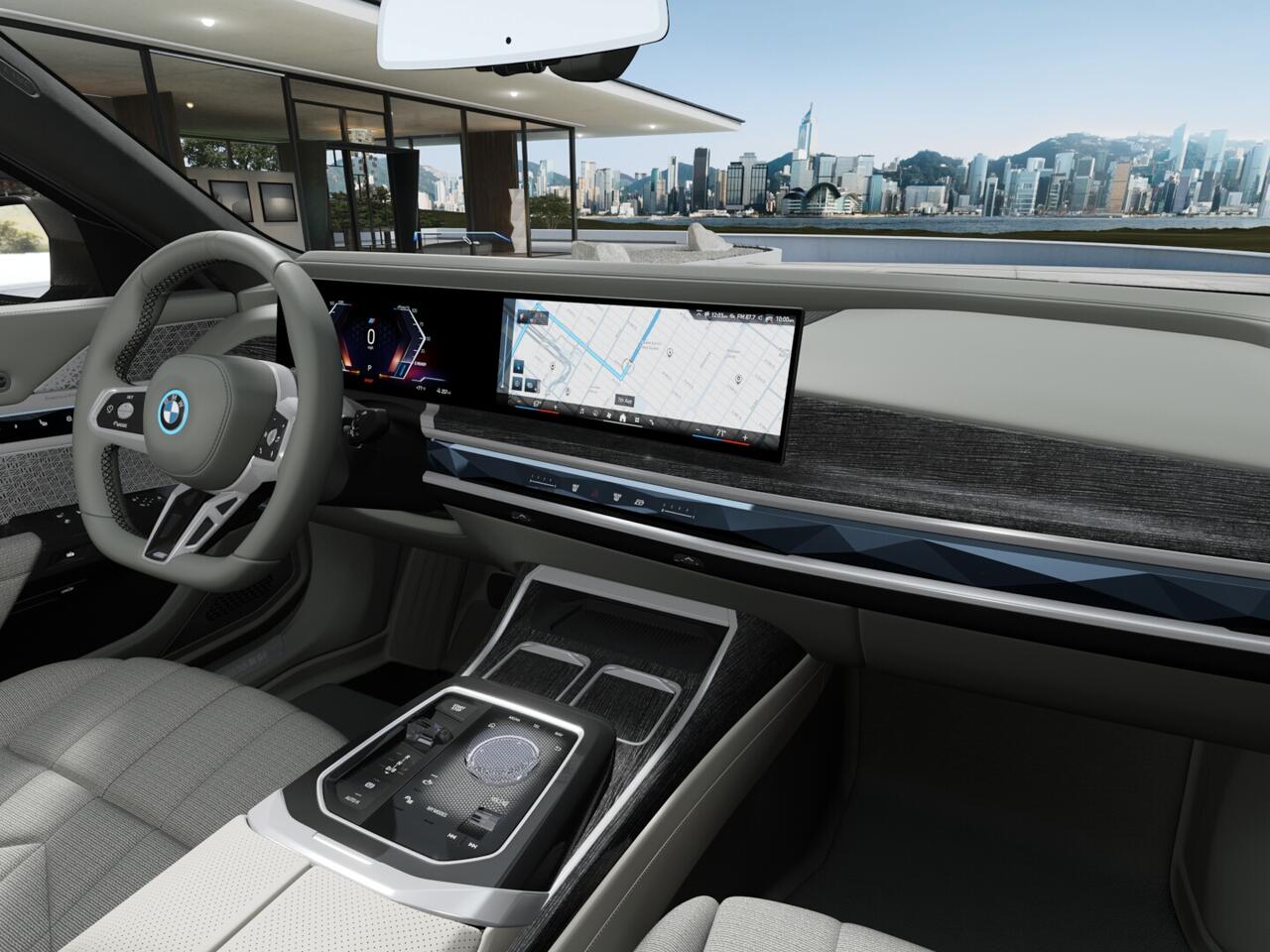 2026 BMW i7 xDrive60 Sedan