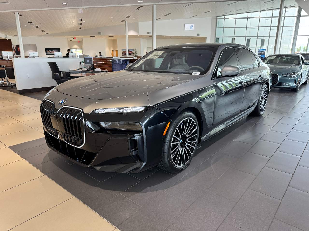 2026 BMW i7 xDrive60 Sedan