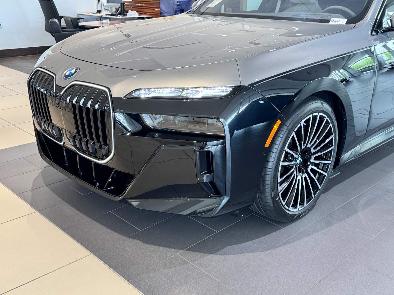 2026 BMW i7 xDrive60 Sedan