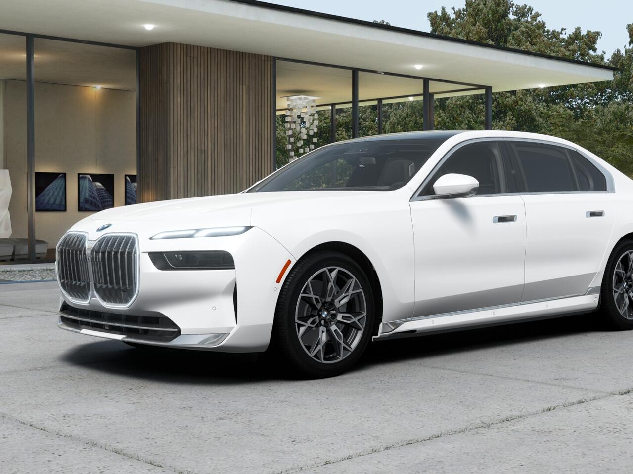 2026 BMW i7 xDrive60 Sedan