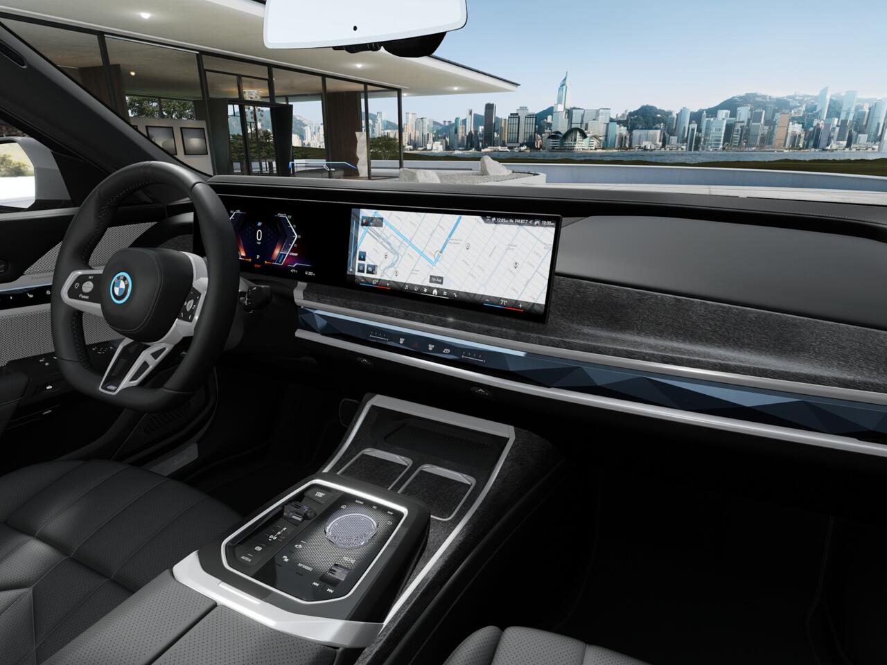 2026 BMW i7 xDrive60 Sedan