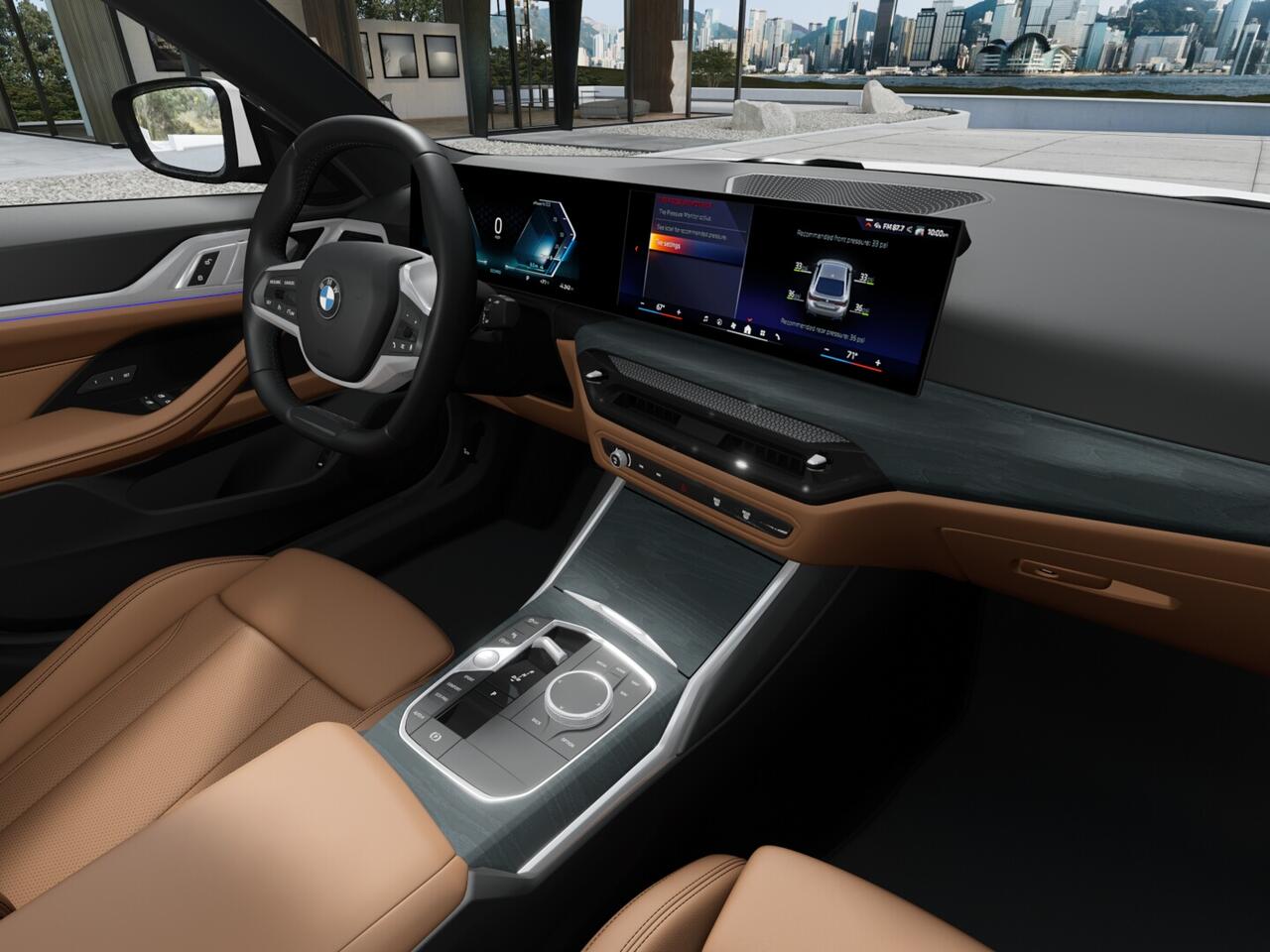 2026 BMW i4 eDrive40