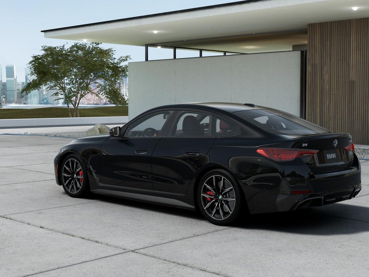 2026 BMW i4 eDrive40