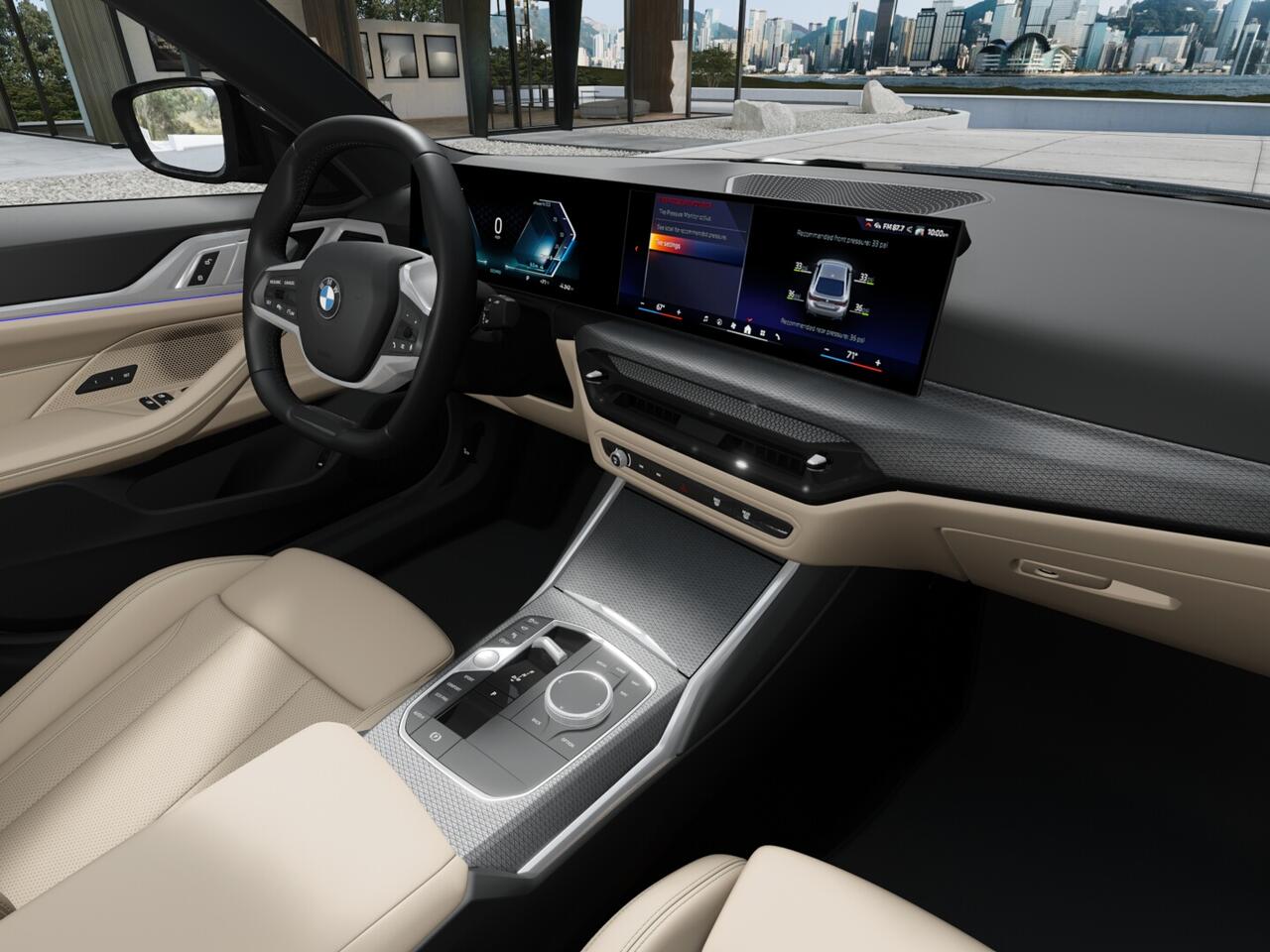 2026 BMW i4 eDrive40