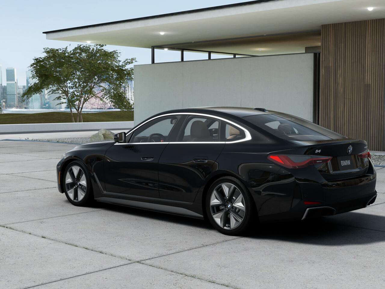 2026 BMW i4 eDrive40